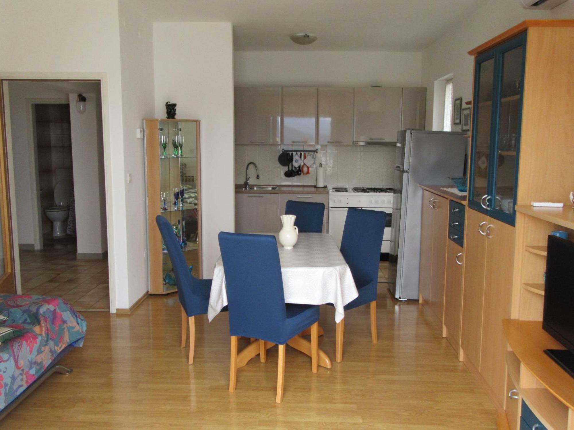 Apartment Rabac 2340A Zewnętrze zdjęcie